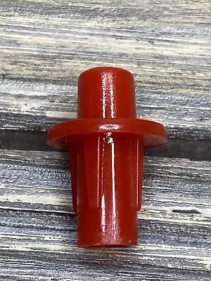 Vintage Duncan Wizzer Spinning Top Red Pencil Point Tip Replacement Part Piece A • $7.49