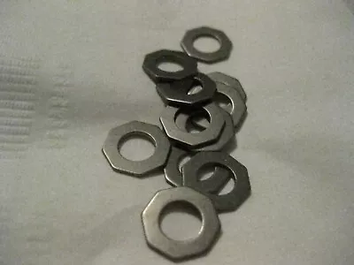 Motorola 0405534R01 Flat Washer Octagonal Vol & CH Knob HT600 MT1000 (LOT#Px309) • $8.99