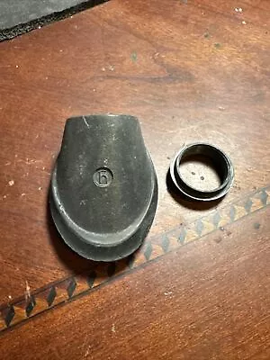 1992 Mercedes-Benz W124 Hirschmann Antenna Seal Grommet Fender Bushing PLASTIC • $39.99