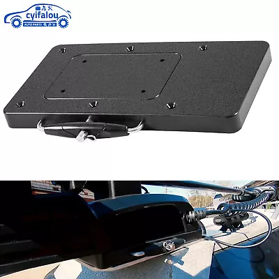 MKA-21 1854021Composite Quick Release Bracket Kit For Minn Kota Ulterra/Terrova • $89.97