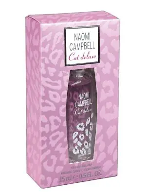 Cat Deluxe  By Naomi Campbell  15 Ml • £17.39