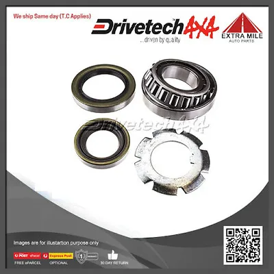 Drivetech 4x4 Rear Axle Bearing Kit For Holden Rodeo TF 2.6L/2.8L/3.0L-DT-AK9 • $71.26