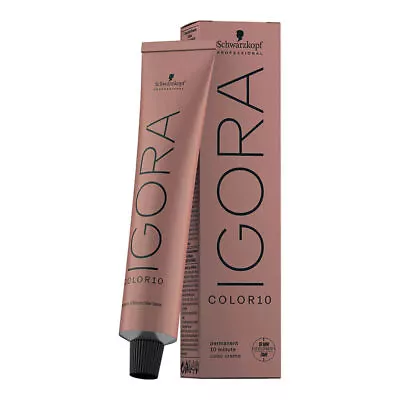 Schwarzkopf Igora Color10 60ml • £8.47