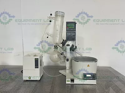 $5500 • Buy Buchi R-205 Rotavapor W/ Buchi V-805 Vacuum Controller & Buchi V-700 Vacuum Pump