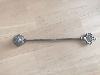 £12.99 • Buy Antique Ornate Brass Candle Snuffer