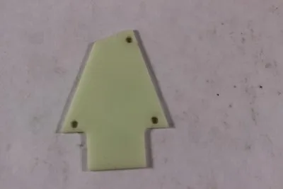 Green Glow In The Dark Truss Rod Cover Fits Ibanez (tm)  RG550 Jem  RG • $22.05