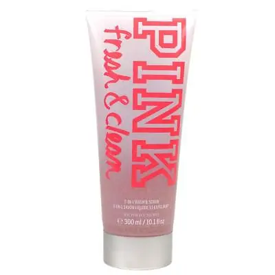 Victoria's Secret PINK 2-In-1 Wash And Scrub 10 Fl Oz You Choose Your Scent • $8.99