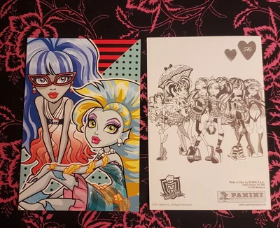 £17.69 • Buy Panini Monster High Photocards #70 4x6
