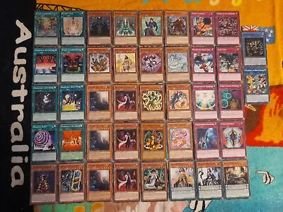 Yu-Gi-Oh! Spellcaster Deck BONUS 5 Cards • $21