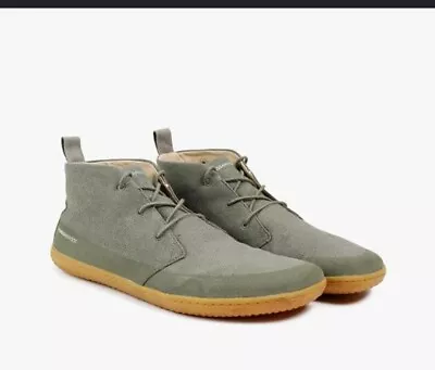 £95 • Buy Vivobarefoot Gobi Hemp Barefoot Boots UK8 EU42