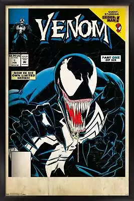 Marvel Comics - Venom - Lethal Protector Cover #1 14x22 Poster • $54.99