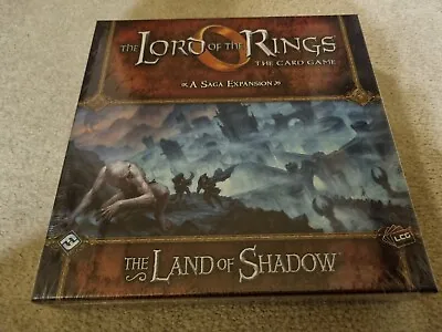 Lord Of The Rings Lcg Land Of Shadow • £52