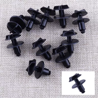 50Pcs Sight Shield Push-Type Retainer Clip 10382313 Fit For GM Cadillac Durable • £11.83