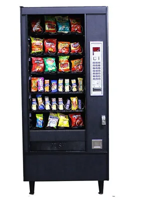 AP Automatic Product 6600 Snack Vending Machine FREE SHIPPING • $1849.95