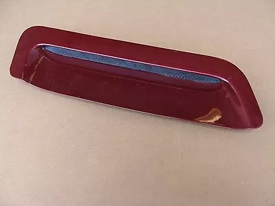 93-97 Camaro Z28 SS Hood Louver Vent Grill Scoop Burgundy RH Passenger • $25