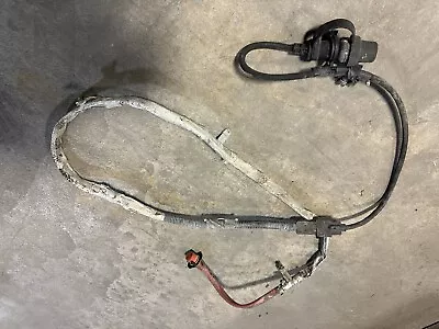 2011-2016 Ford F250 F350 Block Heater Glow Plug Wiring Wire Harness Plug 6.7L • $59.99