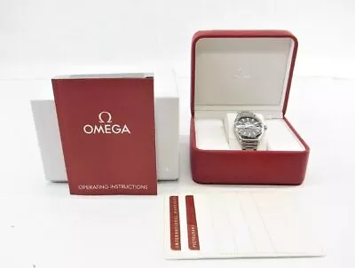 OMEGA Seamaster Aqua Terra 150m Quartz Date Men's Watch 231.10.39.60.06.001 JP • $3009.69