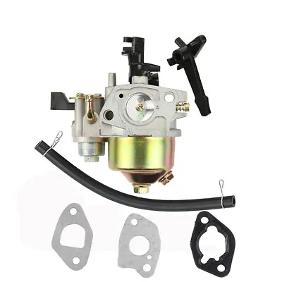 Carburetor For Harbor Freight Predator 212cc 6.5hp Engine 60363 69730 Insulator • $9.99