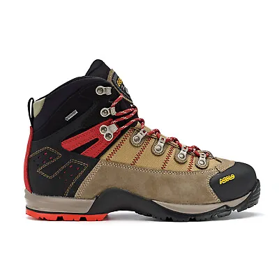 FUGITIVE GTX MM WOOL/BLACK Gore-Tex Regular Fit • £189.99