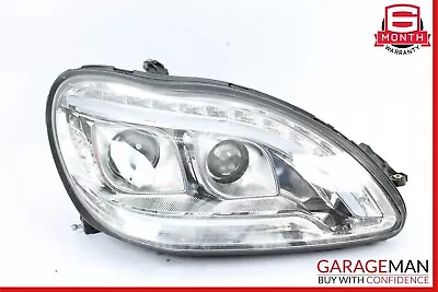 00-06 Mercedes W220 S430 S500 Front Right Halogen Head Light Lamp Aftermarket • $105