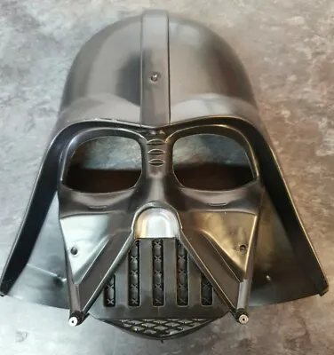 Child's Unisex Darth Vader Face Mask Star Wars Fancy Dress Accessory UK Seller • £6.95