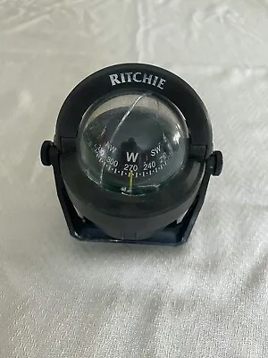 Ritchie Marine Compass Model B-51 12v Light Moving Hood • $14.99