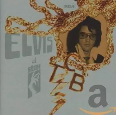 Elvis At Stax - Audio CD By Elvis Presley - VERY GOOD • $6.98