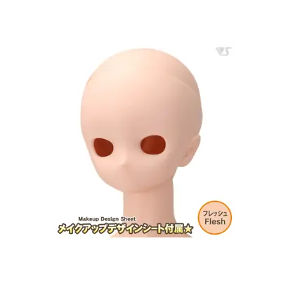 Volks DD Dollfie Dream Doll DDH-28 Eye Hole Open Soft Cover Ver. Normal Head Col • $98.70