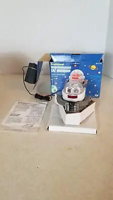 Radio Shack Lil' Android Wire Controlled Robot New In Box Shelf Up1 • $24.88