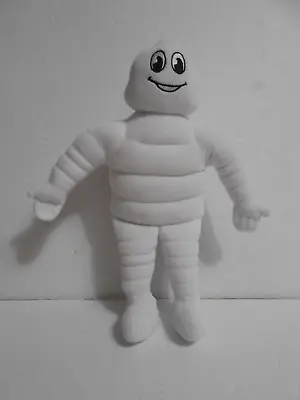 2019 Michelin Man 13  Plush White Soft Doll Exclusive Advertisement Stuffed Toy • $14.99