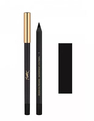 Dessin Du Regard Waterproof 01 Noir Effronte - Yves Saint Laurent • £101.24