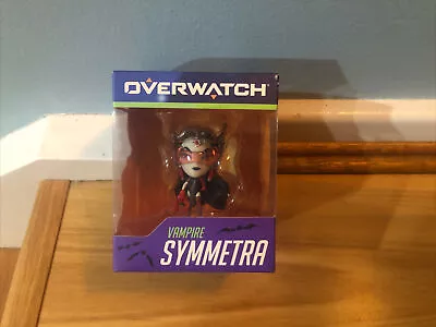 $39.99 • Buy NEW Overwatch Cute But Deadly Winter Wonderland (Vampire Symmetra Figurine)