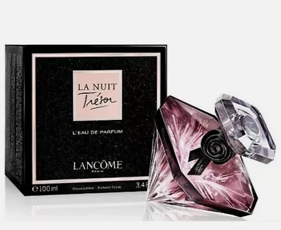 £80 • Buy Lancome La Nuit Tresor L’Eau De Toilette 100ml