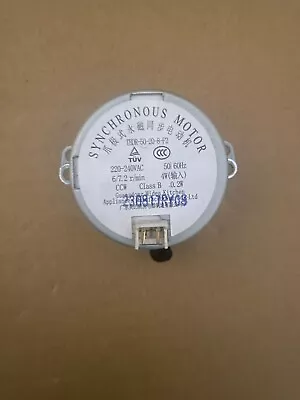 P2112 Bosch BFL523MB0B Microwave Synchronous Motor TBDR-50-20-8-F2 Spare Part • £29.99