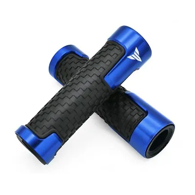 For Yamaha MT09 MT07 MT10 MT03 Motorcycle 7/8'' Handle Bar Gel Hand Grips • $14.39