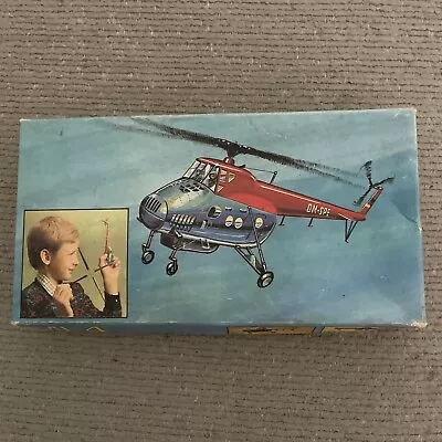 Hubschrauber-Modellbaukasten MI-4 • $25