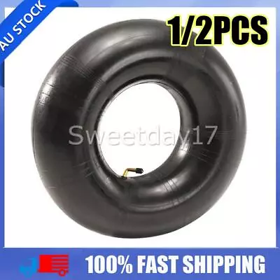 1/2 Inner Tube 5.00-6 13X5.00-6 145/70-6 Inch For Lawn Ride On Mower Tire Tyre Y • $14.45