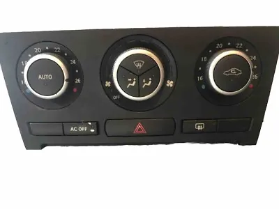 Saab 9-3 95 Heater And Climate Control Panel 12772891ba Freepost • $17.37