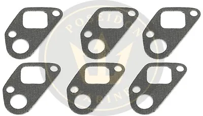 Exhaust Manifold Gasket For Volvo Penta D41 42 43 44 D300 RO: 838673 876144 X6 • $44.50