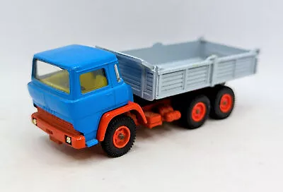 Siku V281 Magirus Deutz M250 D22 FK 6x4 Tipper Truck 1:55 • $60