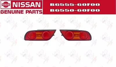 Nissan Genuine Silvia Kouki 180sx 240sx S13 Tail Light Left＆right Set OEM • $1438.41