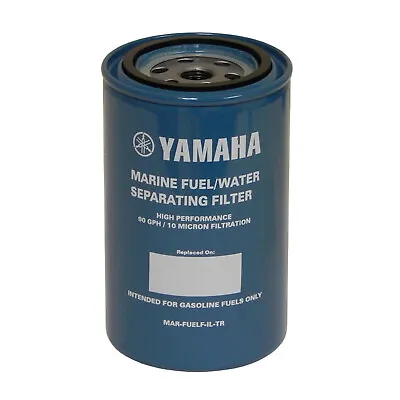 10-Micron Fuel/Water Separating Filter Element Yamaha MAR-10MEL-00-00 • $59.95