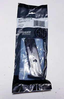 Sig Sauer P250 P320 Compact Magazine 10 Round 40S&W/357SIG MAG-MOD-C-43-10 • $29.99