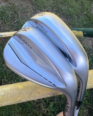 $299.95 • Buy Ping Golf Right Hand Glide 4.0 54* & 60* Wedge Set,  Z-Z115 Wedge Flex +1/2 