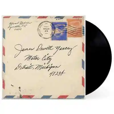 J Dilla - Motor City (New Vinyl 2LP Sealed!) • $32.99