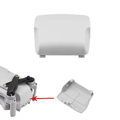 For DJI Mavic Mini Drone Battery Case Cap Gray Door Cover Shell Replacement Part • $13.45
