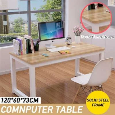 $19.95 • Buy Computer Desk Study Office Storage Workstation Laptop Table Student Home Writing