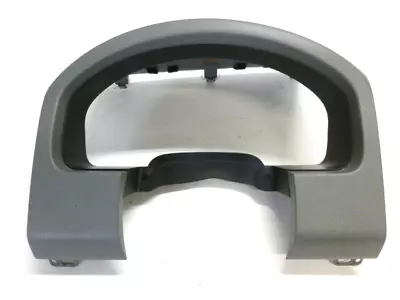 2004-2008 Ford F150 F250 Dash Bezel Cluster Panel Trim Cover Gray • $99.99