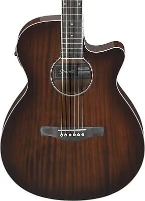 Ibanez AEG7 Acoustic-electric Guitar - Violin Sunburst • $299.99