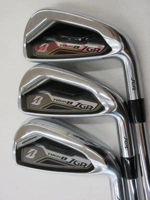 $668.01 • Buy Bridgestone TOUR B JGR 2020 #6-9.P(5Clubs)/NSPRO950GH/Flex:SR/Iron Set